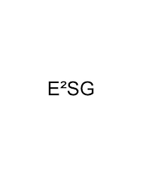 E²SG logo