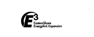 E³ EASTERNSHORE ENERGYLINK EXPANSION logo