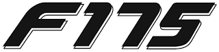 F 1 7 5 logo