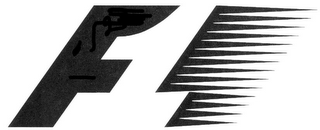 F 1 logo
