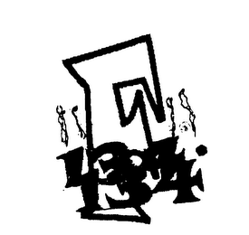 F 134 logo
