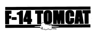 F-14 TOMCAT logo