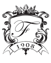 F 1908 logo