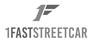 F 1FASTSTREETCAR logo