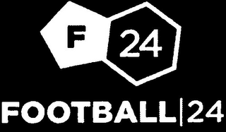 F 24 FOOTBALL|24 logo