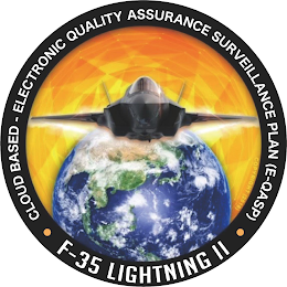 F-35 LIGHTNING II CLOUD BASED ELECTRONIC QUALITY ASSURANCE SURVEILLANCE PLAN (E-QASP) logo