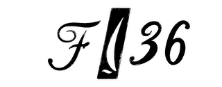 F 36 logo