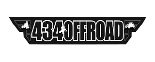 F 434OFFROAD F logo