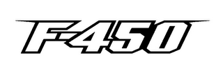 F-450 logo