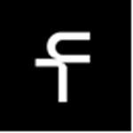 F logo