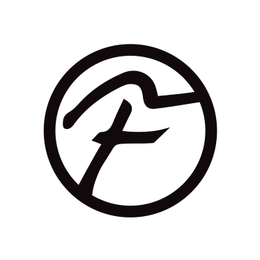 F logo