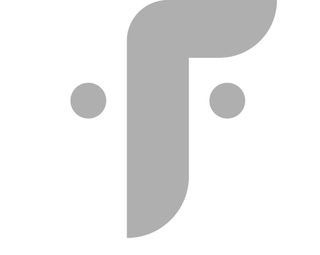 F logo
