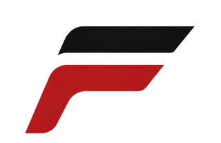 F logo
