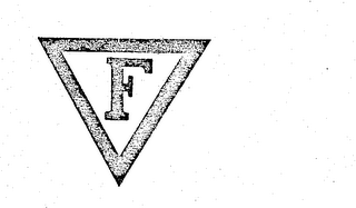F logo