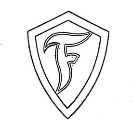 F logo