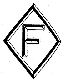 F logo