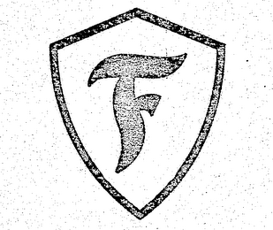 F logo