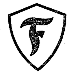 F logo