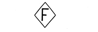 F logo