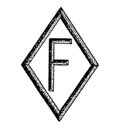 F logo