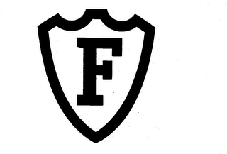 F logo