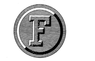 F logo