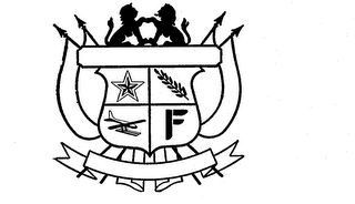 F logo