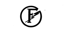 F logo