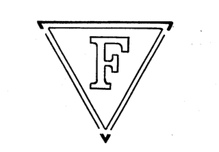 F logo