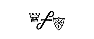F logo