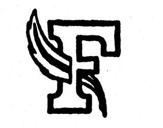 F logo