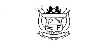 F logo