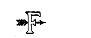 F logo
