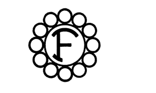 F logo