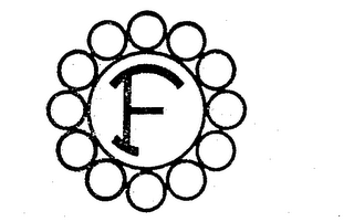 F logo