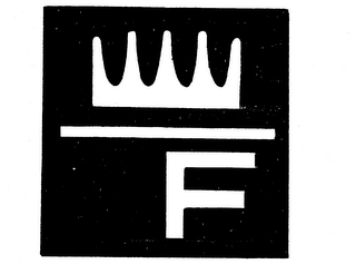 F logo