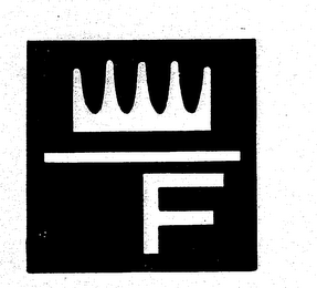 F logo