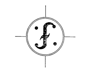 F logo