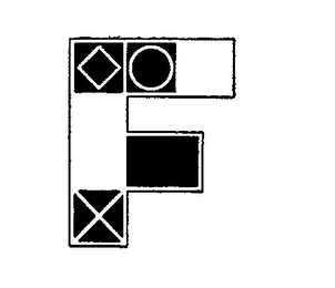 F logo