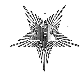 F logo