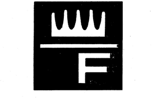 F logo