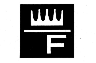F logo