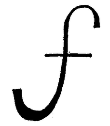 F logo