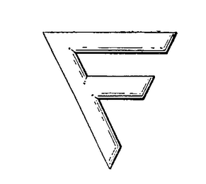 F logo
