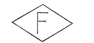 F logo