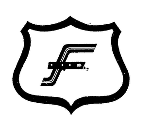 F logo