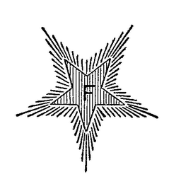 F logo