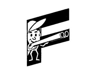 F logo