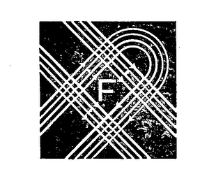 F logo