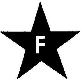F logo